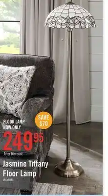 The Brick Jasmin floor lamp offer