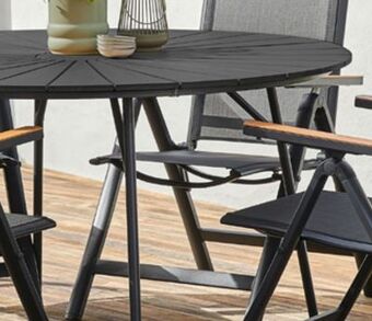 JYSK Rangstrup table offer