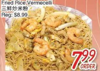 Foody Mart Fried rice vermecelli offer