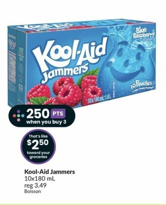 FreshCo Kool-Aid Jammers offer