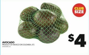 Real Canadian Superstore AVOCADO offer