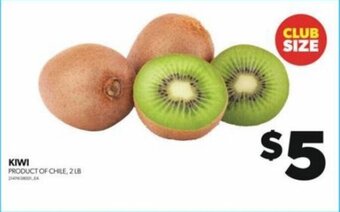 Real Canadian Superstore KIWI offer