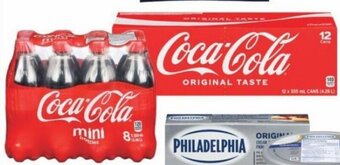 Real Canadian Superstore COCA-COLA OR CANADA DRY SOFT DRINKS offer