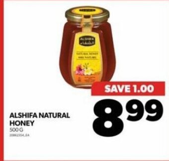 Real Canadian Superstore ALSHIFA NATURAL HONEY 500 G offer