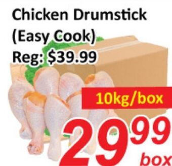 Seasons Foodmart Chicken drumstick offer