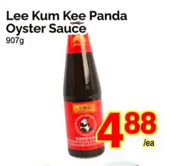 T&T Supermarket Lee Kum Kee Panda Oyster Sauce offer