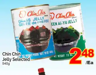 T&T Supermarket Chin Chin Jelly Selected offer