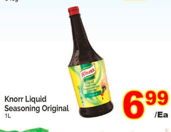 T&T Supermarket Knorr Liquid Seasoning Original offer