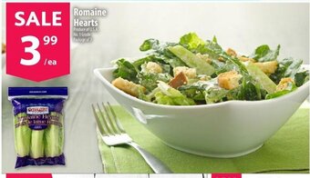 Co-op Romaine Hearts offer