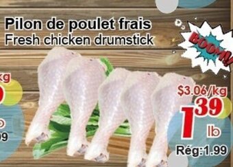 Marche C&T Pilon de poulet frais offer