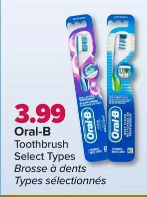 PharmaChoice Oral-B offer