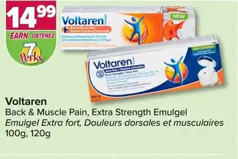 PharmaChoice Voltaren offer