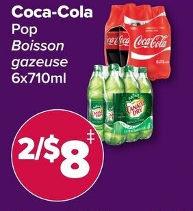 PharmaChoice Coca-Cola offer