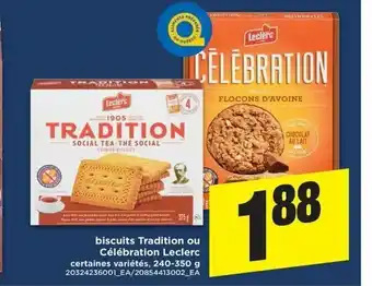 Maxi Biscuits Tradition Ou offer