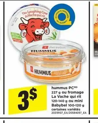 Maxi Hummus PC offer