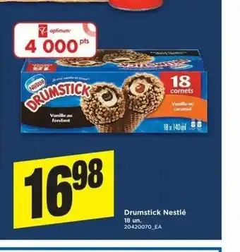Maxi Drumstick Nestlé offer