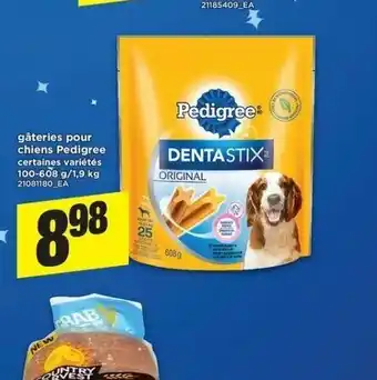 Maxi Gateries Pour Chiens Pedigree offer