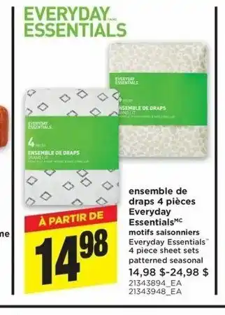 Maxi Ensemble De Draps offer