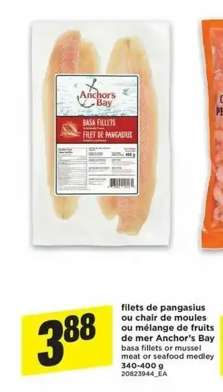 Maxi Filets De Pangasius offer