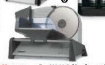 Canadian Tire Meat and food slicer offer