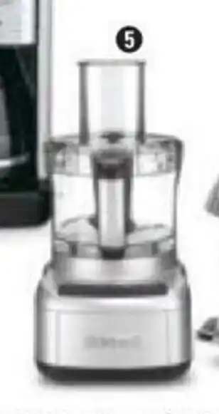 Canadian Tire Elemental 8-cup food processor offer