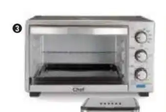 Canadian Tire 6-Slice convection toast oven offer