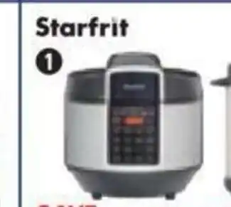 Canadian Tire 8-Qt pressure cooker offer