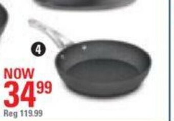 Canadian Tire 26cm diamond frypan offer