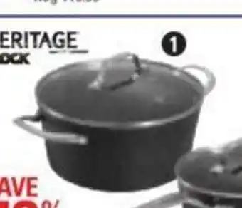 Canadian Tire 6-Qt saucepan offer