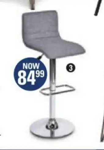 Canadian Tire Adjustable finn stool offer