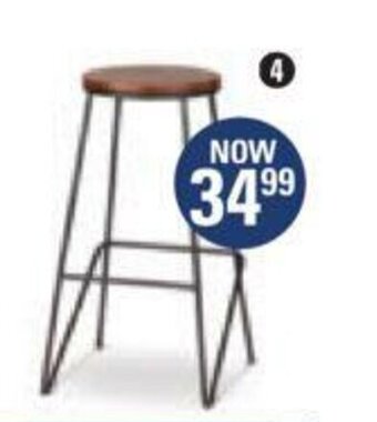 Canadian Tire Axel counter-height stool offer