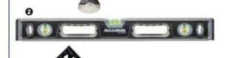 Canadian Tire 24" Magnetic box beam level offer