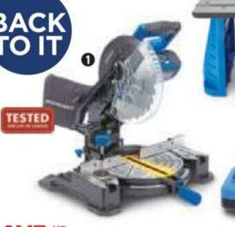 Canadian Tire 10" Compound mitre saw offer