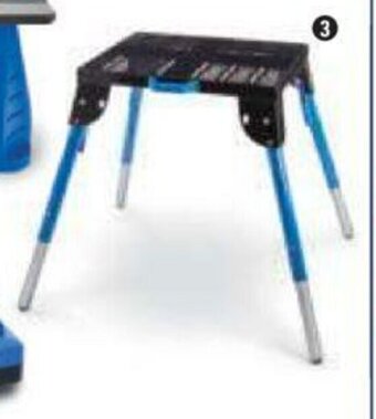 Canadian Tire Universal mitre saw stand with extension arm offer