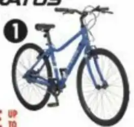 Canadian Tire Hightown 700C Adult E-Bike. offer