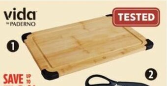 Canadian Tire 12 x 18" Bamboo Cutting Board offer