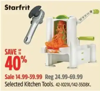 Canadian Tire Kitchen Tools offer