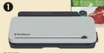 Canadian Tire Vacuum Sealer 3000 offer