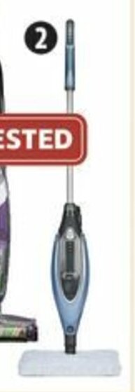 Canadian Tire Shark Intelligent Pro Steam Pocket Mop offer