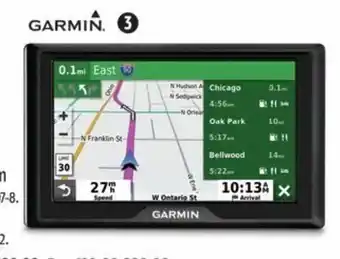 Canadian Tire Drive 52 M Navigator 5" GPS offer