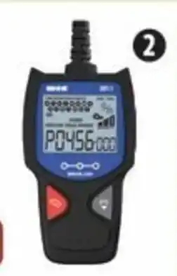 Canadian Tire 3011 OBD2 Code Reader offer