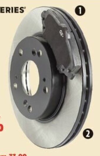 Canadian Tire Premium Brake Pads. Ultra-quiet braking and superior stopping power offer