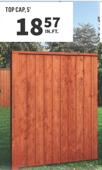 Co-op CO-OP® FENCE PACKAGES offer