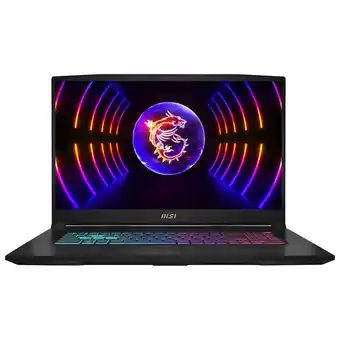 Best Buy Msi katana 17.3 gaming laptop - black (intel core i7-13620h/1tb ssd/16gb ram/geforce rtx 4060) offer