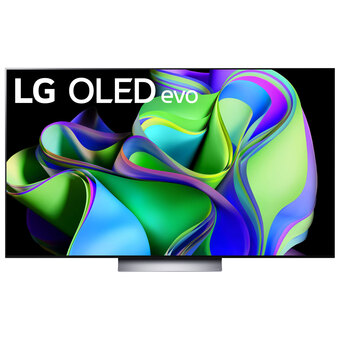 Best Buy Lg 65 4k uhd hdr oled webos evo thinq ai smart tv (oled65c3pua) - 2023 offer