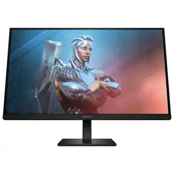 Best Buy Hp omen 27 fhd 165hz 1ms gtg ips led freesync gaming monitor (omen 27) - black offer
