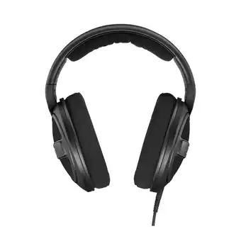 Best Buy Refurbished (excellent) - sennheiser hd 569 closed back headphone - around ear design, detachable cable offer