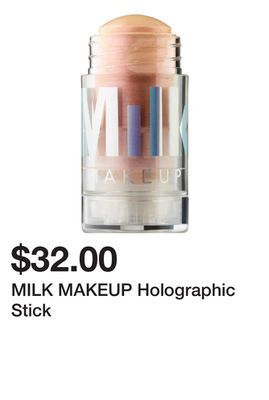 Sephora Milk makeup holographic stick offer