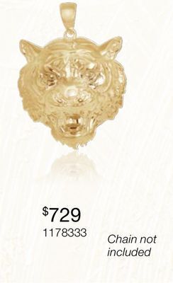 Charm Diamond Tuscany gold 10k italian inspired design offer