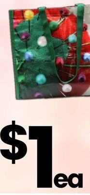 Fabricland Reusable bags & totes offer